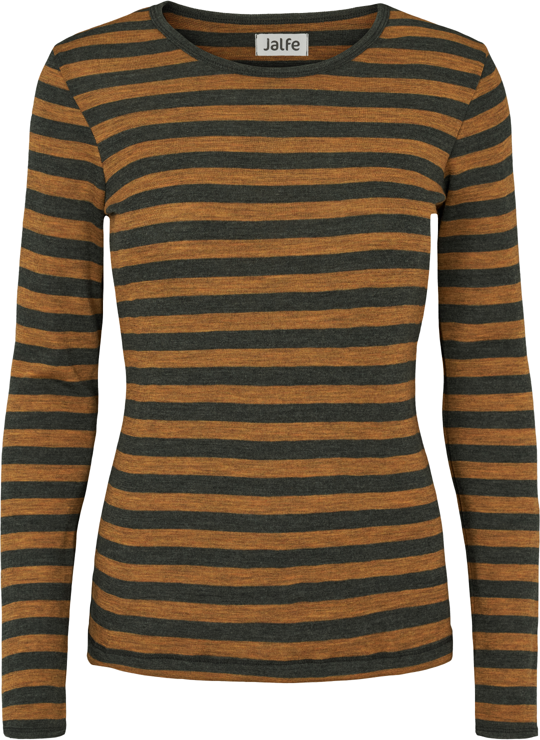 Shirt stripes merino